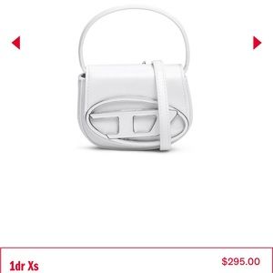 Diesel 1DR XS HANDBAG